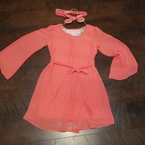 Girls dress